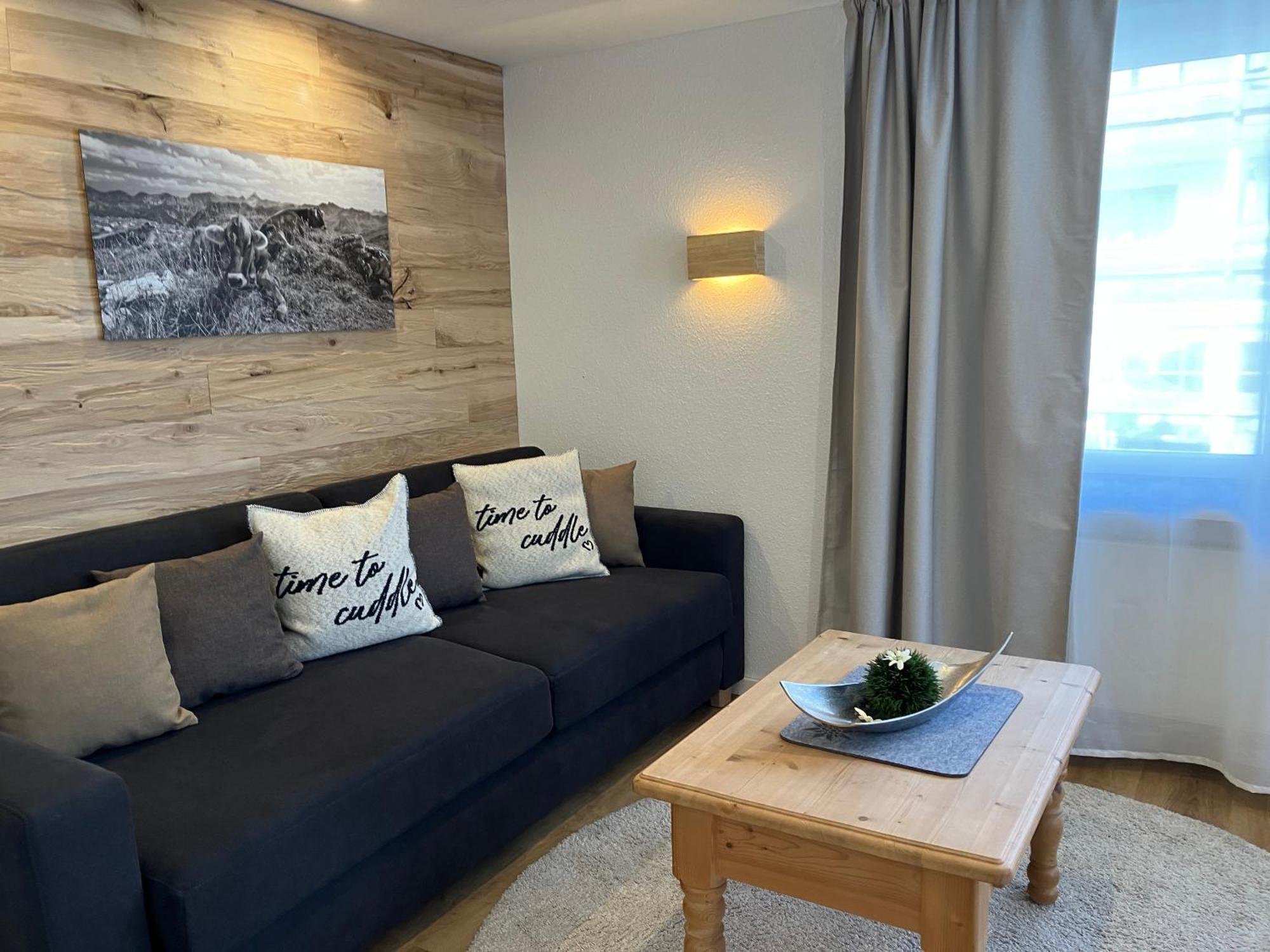 Alpenflair Ferienwohnung 237 Oberstdorf Exterior photo