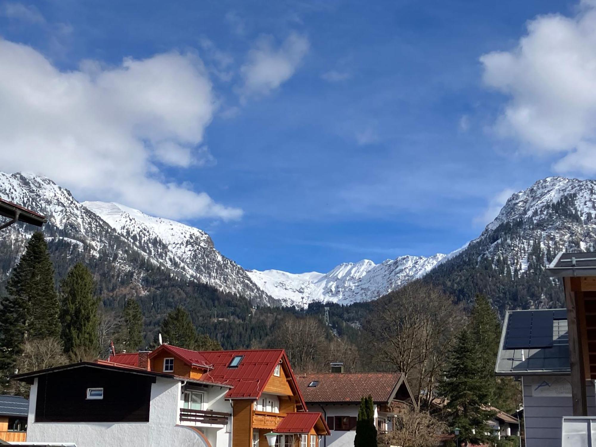 Alpenflair Ferienwohnung 237 Oberstdorf Exterior photo